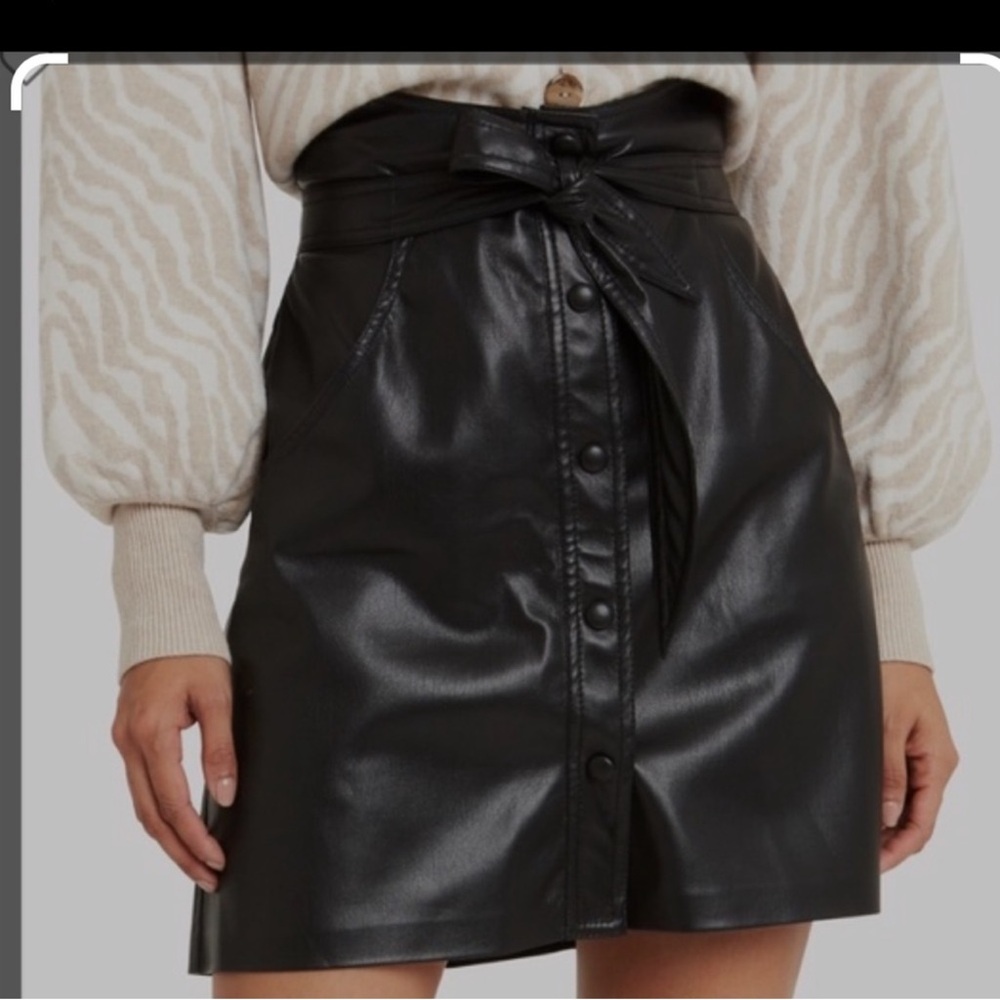 Nanushka Chai skirt size S